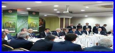 Üzüm Zirvesi Denizli’den Başladı