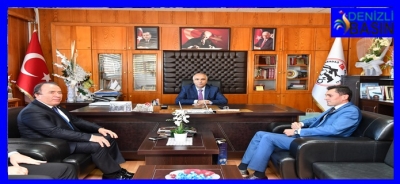 VALİ KARAHAN BABADAĞ İLÇESİNDE BİR DİZİ ZİYARETLERDE BULUNDU