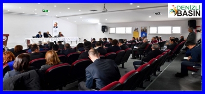 Vali Karahan, Bozkurt ve Çardak İlçesi’nde Mahalle Muhtarları ile Biraraya Geldi