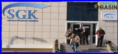  VATANDAŞ SGK ÖDEMELERİNİ UNUTUYOR