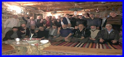 Veli Çıtışlı Ülkücüleri Bir Araya Getirdi