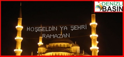 VÜCUDUNUZ RAMAZANA HAZIR MI?