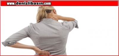 VÜCUT AĞRILARINA DİKKAT!