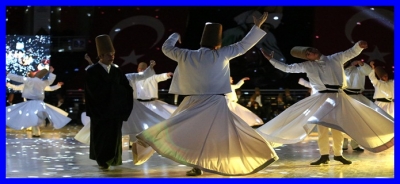  Vuslatın 744. Yılında Hz. Mevlana Anıldı