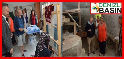  YABANCILAR ÇAMELİ'Yİ ÇOK SEVDİ