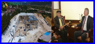 Yaşayan İnsan Hazinesi'nin adı ölümsüzleşiyor