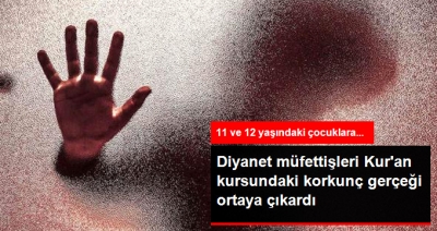 Yatılı Kuran Kursunda Cinsel İstismar