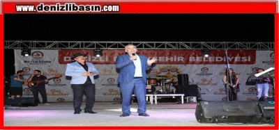 Yaz Konserleri'ne Barış Manço Şarkıları Damga Vurdu