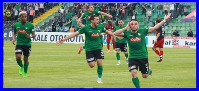 YEŞİL SİYAH YENİLENİYOR