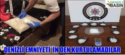  YORGANA YASTIĞA SAKLASALARDA YAKALANDILAR