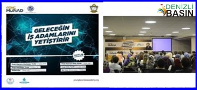 Young Business Academy Heyecanı Başlıyor!