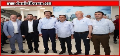 ZEYBEKCİ DENİZLİ’NİN DEĞERİDİR!