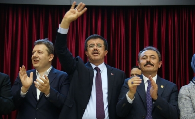  ZEYBEKCİ GURURUMUZDUR!
