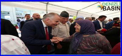 Zolan'dan Geleneksel Bayramlaşmaya Davet